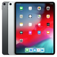 MINT Apple 11_ iPad Pro 256GB Wi-Fi+4G LTE WiFi Space Gray