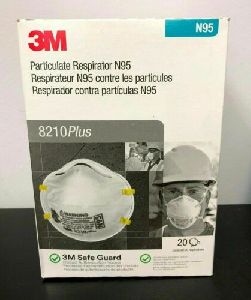 3m N95 Respirator Mask