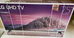 LG UHD LED Smart TV