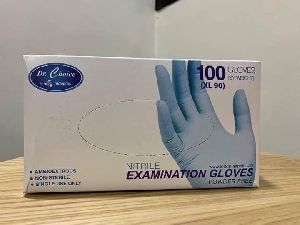 Dr choice nitrile gloves