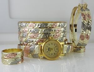 oro laminado jewelry