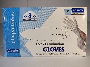 CROWN WALL DENT Latex Gloves