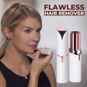 flawless hot finishing painless hair remover