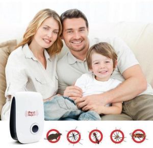 ultrasonic electric insect pest repellent