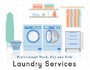 Laundry Service & Dry Cleaners