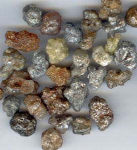 Rough Diamonds