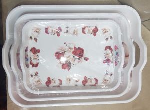 Melamine Serving Tray