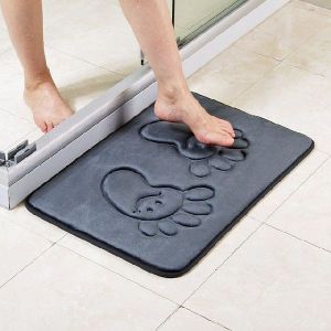 Bathroom Door Mats
