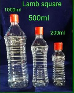 Oil PET Bottles