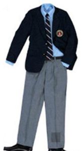 Boys School Uniform