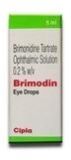 Brimodin Eye Drops