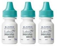 Latisse Eye Drops