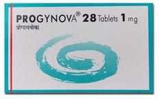 Progynova Tablets