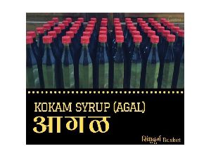 Kokum Syrup