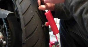 Tubeless Tyre Repairing