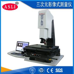 2D 3D video measuring system