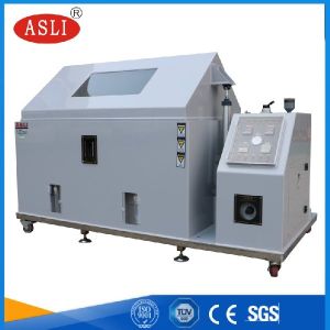 astm programmable spraying salt spray test chamber