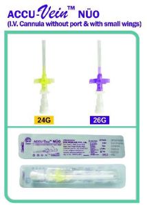 Accu-Vein NUO IV Cannula