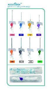 Accu-Vien IV Cannula