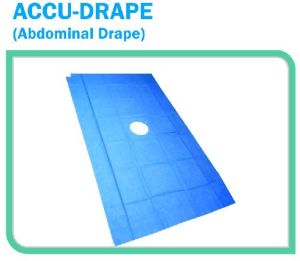 Hospital Abdominal Drape Sheets