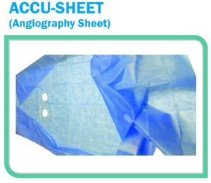 Hospital Angiography Sheets