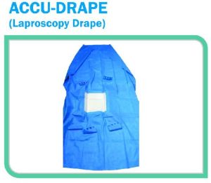 Laparoscopy Drape