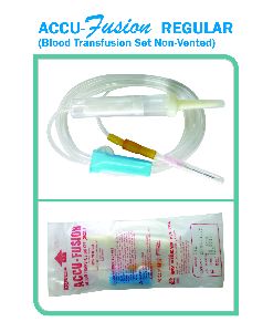 Regular Blood Transfusion Set