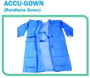 Reinforced Gown