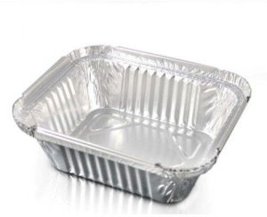 Aluminium Foil Container 450ml