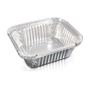 aluminum foil containers