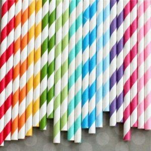 Paper Straw