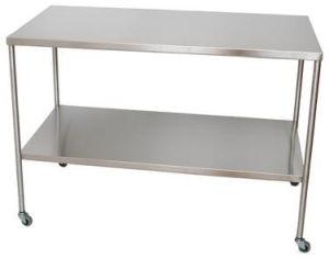 Hospital Instrument Table