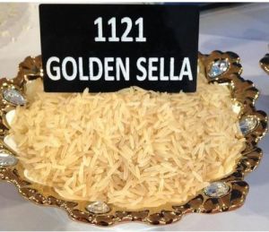 1121 Golden Sella Basmati Rice