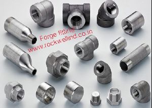 SS all Taype forge fittings