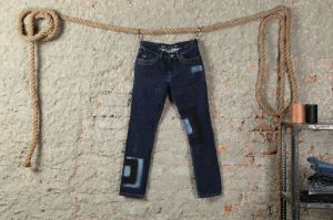 Mens Casual Denim Jeans