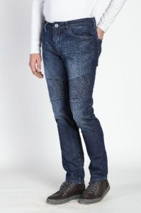 Mens Fancy Denim Jeans