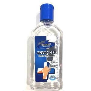 NIkhar Hand Sanitizer , Flip Top Bottle, 50 ml