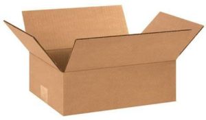 Rectangular Corrugated Box