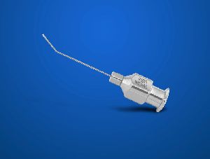 Air Injection Cannula