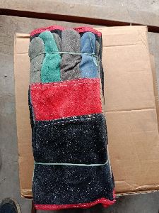 Leather Welding Gloves Multicolor
