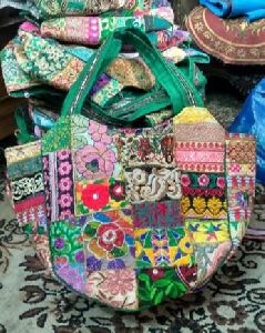 Matka Handicrafts Bag