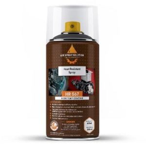 HR 567 Heat Resistant Spray Paints
