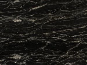 Aqua Black Indian Marble