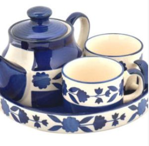 Ceramic Tea Set