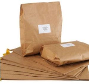 Pinch Bottom Paper Bags