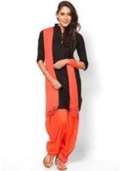 Plain Salwar Suit