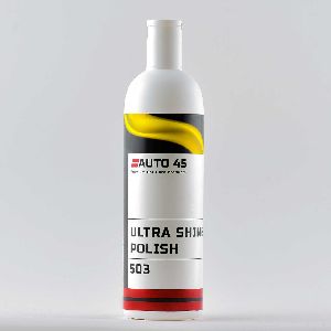 ultra shine car paint polish
