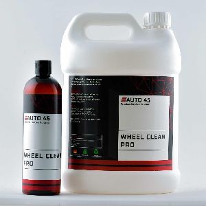 Wheel Clean Pro -- Wheel Cleaner