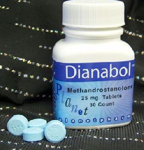 Dianabol Bodybuilding supplement