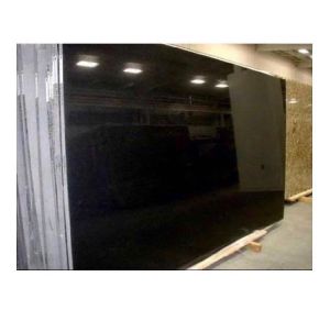 Black Granite Slabs